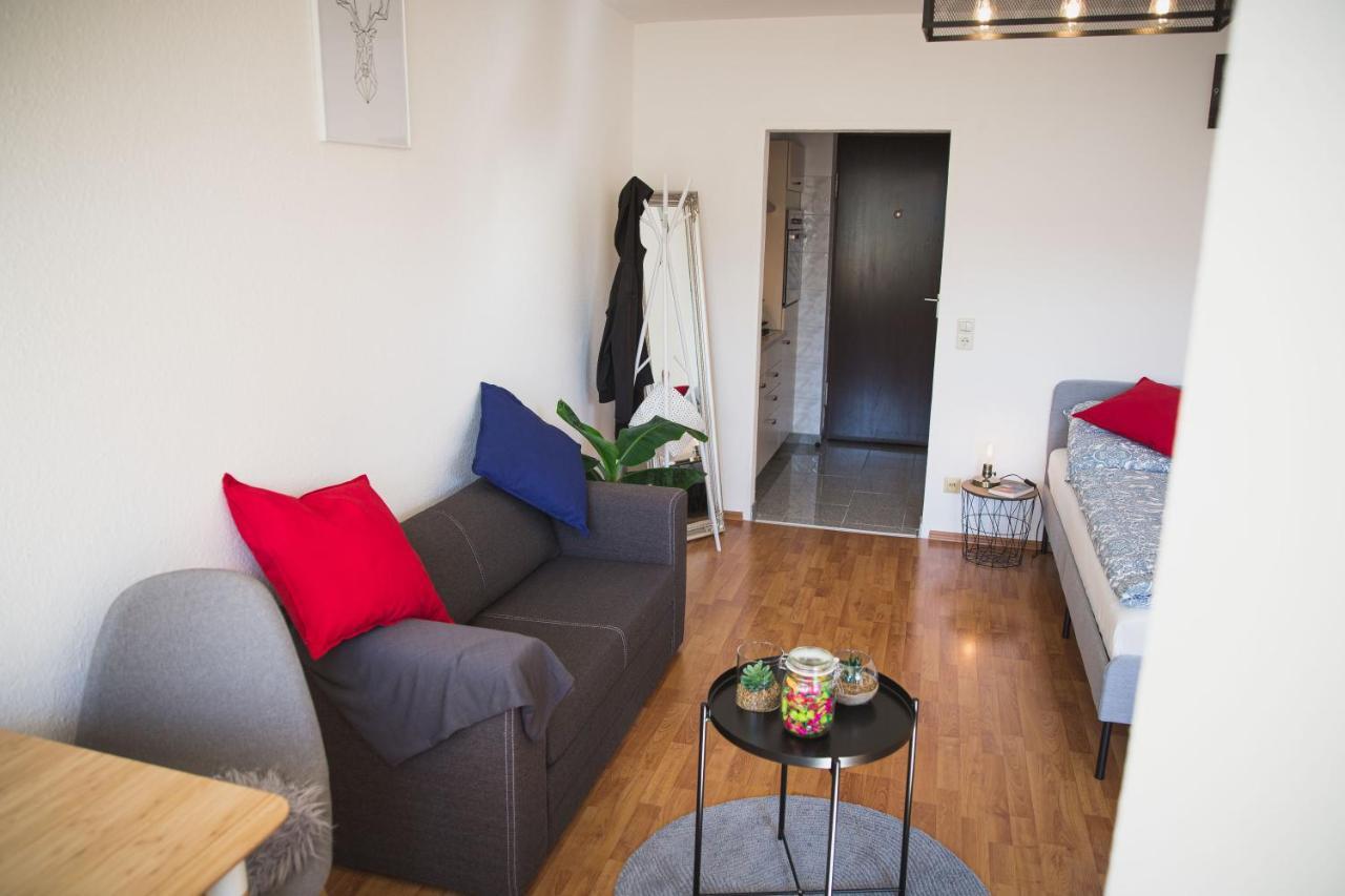 ☆ Gemuetliches Apartment In Der Naehe Von Stuttgart バイブリンゲン エクステリア 写真