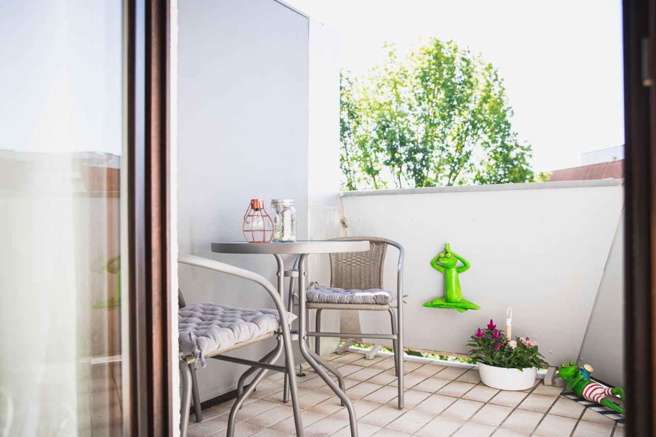 ☆ Gemuetliches Apartment In Der Naehe Von Stuttgart バイブリンゲン エクステリア 写真