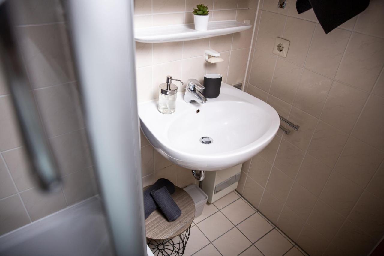 ☆ Gemuetliches Apartment In Der Naehe Von Stuttgart バイブリンゲン エクステリア 写真