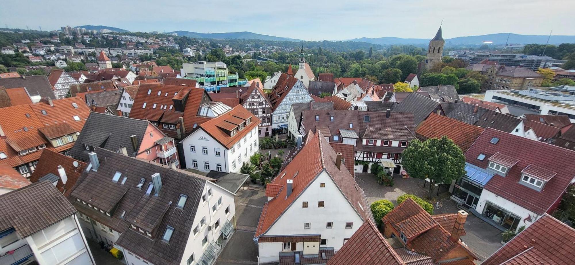 ☆ Gemuetliches Apartment In Der Naehe Von Stuttgart バイブリンゲン エクステリア 写真